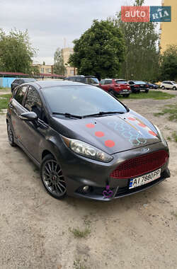Хэтчбек Ford Fiesta 2018 в Броварах