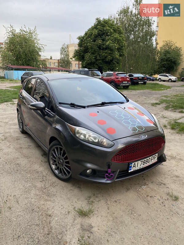 Ford Fiesta 2018