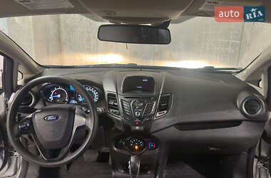 Седан Ford Fiesta 2018 в 