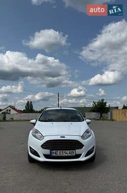 Хетчбек Ford Fiesta 2013 в Первомайську