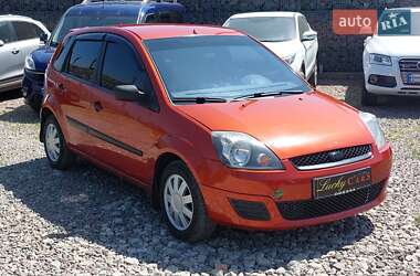 Хэтчбек Ford Fiesta 2006 в Одессе