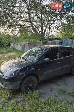 Хэтчбек Ford Fiesta 2007 в Полтаве