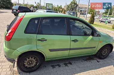 Хэтчбек Ford Fiesta 2008 в 