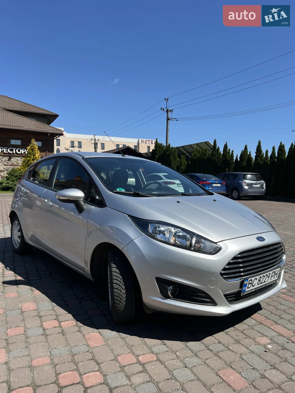 2016 Ford Fiesta - мініатюра 21