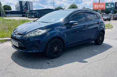 Хэтчбек Ford Fiesta 2012 в Киеве