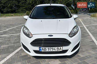 Хэтчбек Ford Fiesta 2014 в Виннице