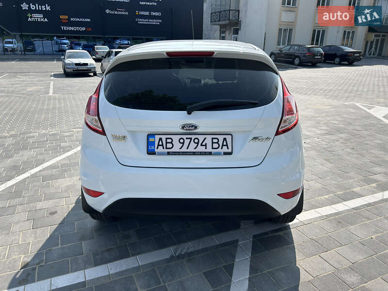 Хетчбек Ford Fiesta 2014 в Вінниці