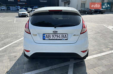 Хэтчбек Ford Fiesta 2014 в 