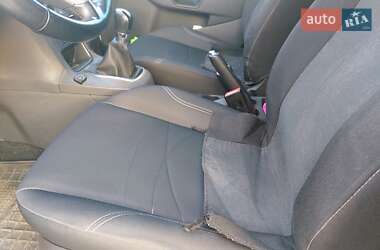 Хэтчбек Ford Fiesta 2012 в 