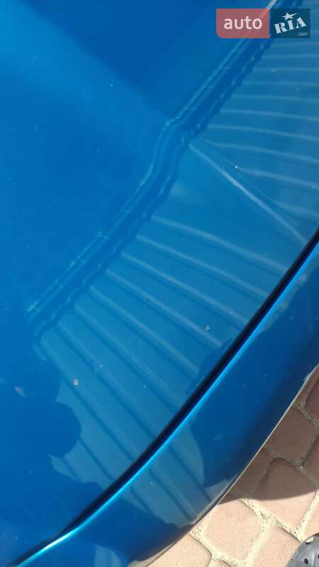 Хэтчбек Ford Fiesta 2016 в Киеве