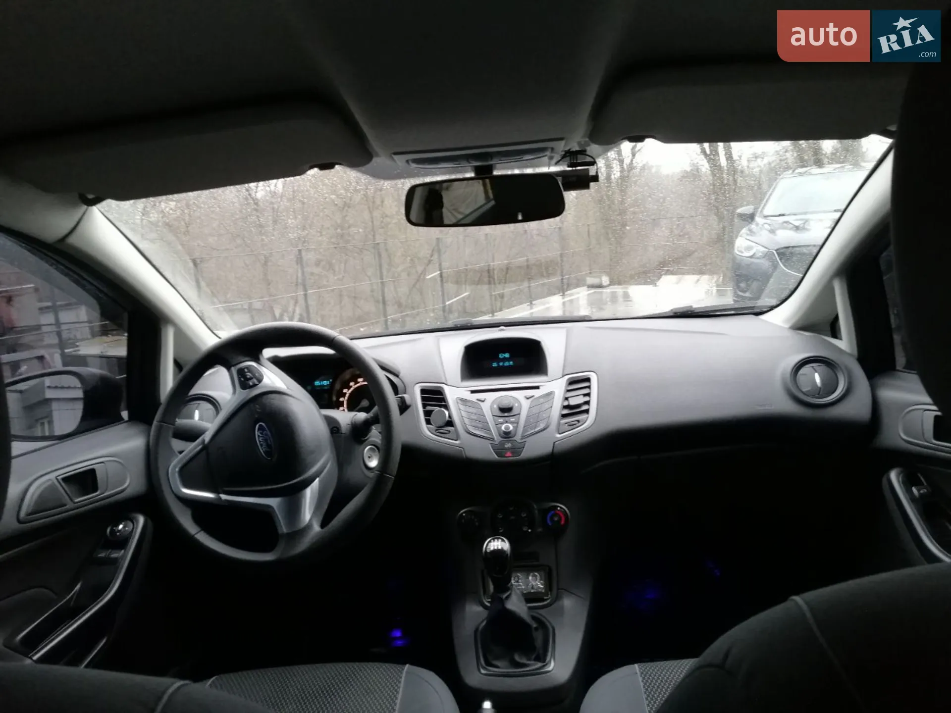 2013 Ford Fiesta - мініатюра 2