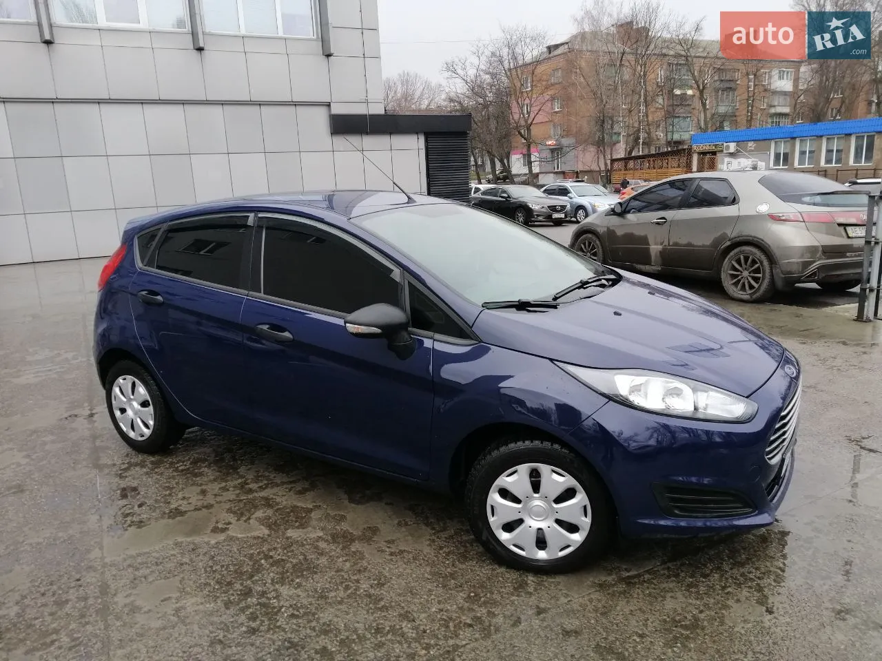 2013 Ford Fiesta - мініатюра 18