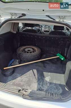Хэтчбек Ford Fiesta 2007 в 