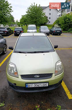 Хэтчбек Ford Fiesta 2007 в Луцке