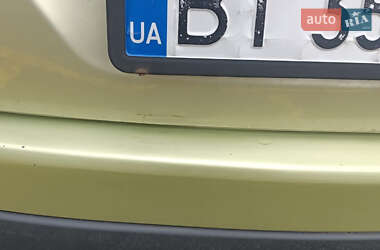 Хэтчбек Ford Fiesta 2007 в 