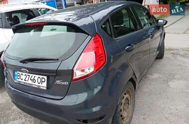 Хэтчбек Ford Fiesta 2013 в 