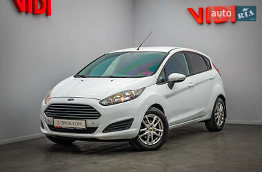 Хэтчбек Ford Fiesta 2013 в Киеве