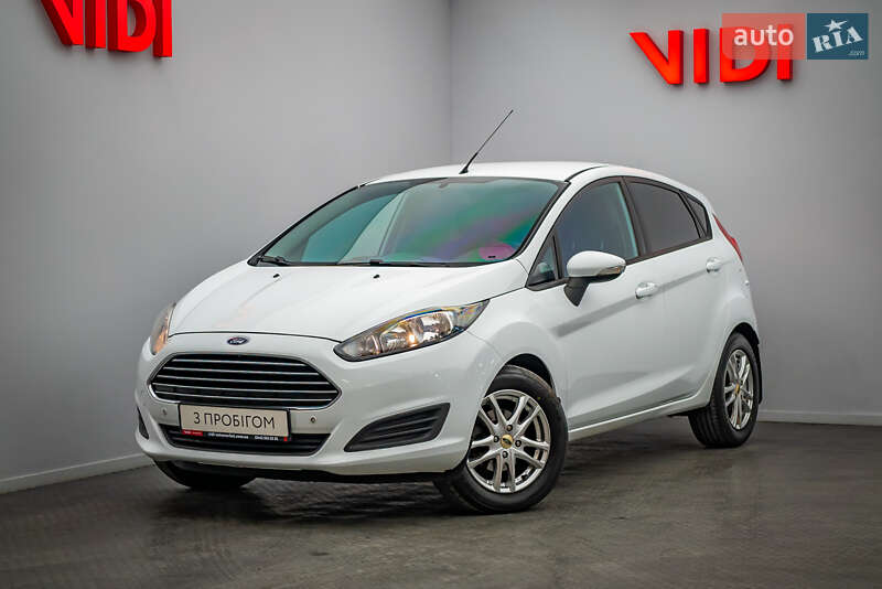 Ford Fiesta 2013