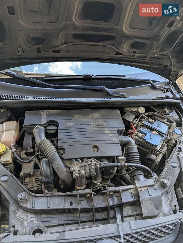 Хэтчбек Ford Fiesta 2007 в Каменец-Подольском фото 9 Хэтчбек Ford Fiesta 2007 в Каменец-Подольском