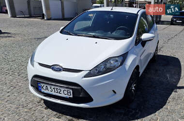 Хэтчбек Ford Fiesta 2011 в Киеве