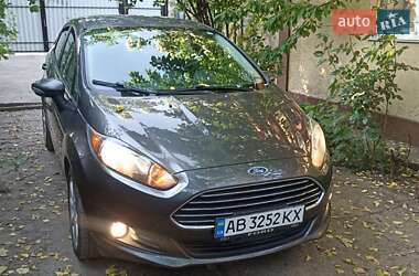 Седан Ford Fiesta 2014 в Крижополі