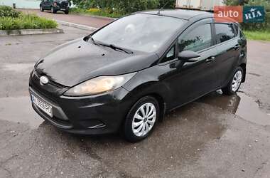 Хэтчбек Ford Fiesta 2008 в 