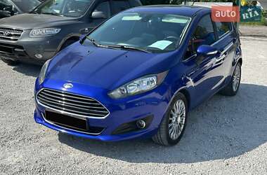 Хэтчбек Ford Fiesta 2014 в Каменском