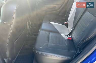 Хэтчбек Ford Fiesta 2014 в 