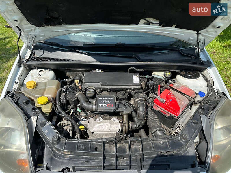 Хэтчбек Ford Fiesta 2008 в Славутиче