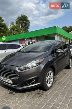Седан Ford Fiesta 2014 в Києві