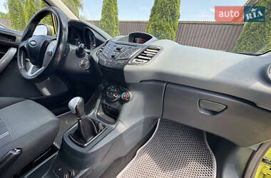 Хэтчбек Ford Fiesta 2008 в 