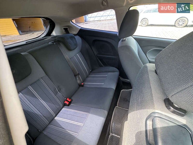 Хэтчбек Ford Fiesta 2008 в Изяславе