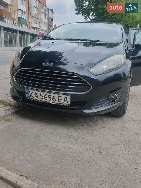 Хэтчбек Ford Fiesta 2016 в Могилев-Подольске фото 7 Хэтчбек Ford Fiesta 2016 в Могилев-Подольске