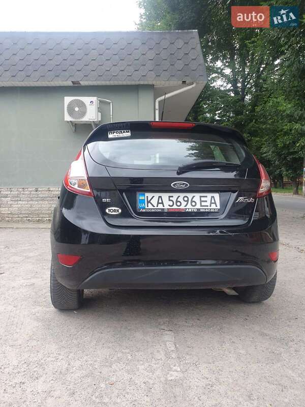 Хэтчбек Ford Fiesta 2016 в Могилев-Подольске фото 13 Хэтчбек Ford Fiesta 2016 в Могилев-Подольске
