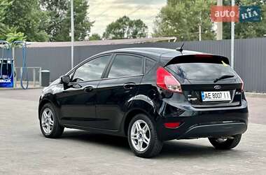 Хэтчбек Ford Fiesta 2019 в 