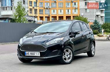 Хетчбек Ford Fiesta 2019 в Дніпрі