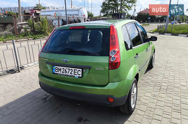 Хетчбек Ford Fiesta 2007 в 