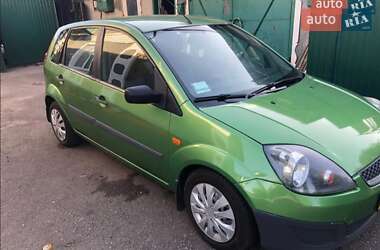 Хетчбек Ford Fiesta 2007 в Хмельницькому