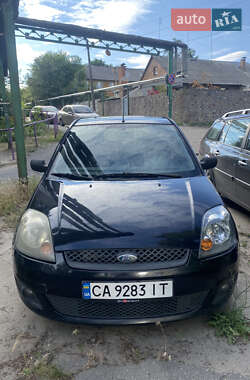 Хэтчбек Ford Fiesta 2006 в Кременчуге