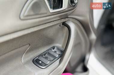 Хэтчбек Ford Fiesta 2015 в 