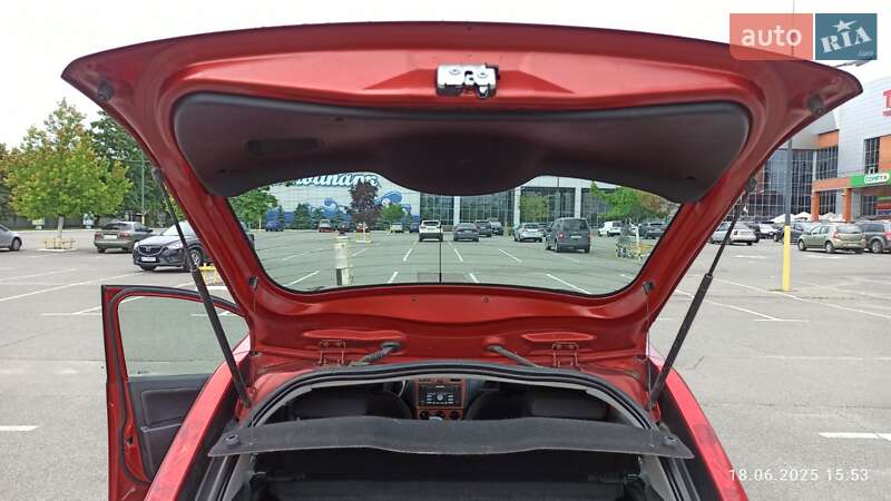 Хетчбек Ford Fiesta 2007 в Броварах