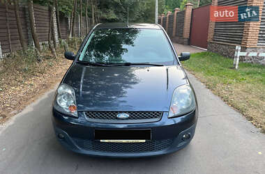 Хэтчбек Ford Fiesta 2008 в 
