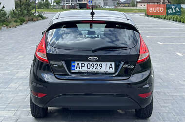 Хэтчбек Ford Fiesta 2013 в 