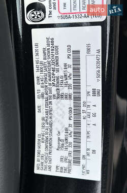 Хэтчбек Ford Fiesta 2013 в 