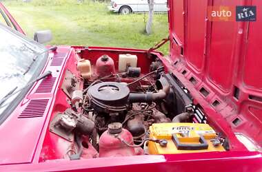 Хэтчбек Ford Fiesta 1982 в 