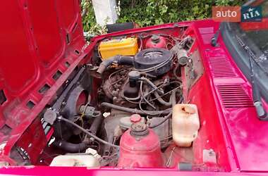 Хэтчбек Ford Fiesta 1982 в 