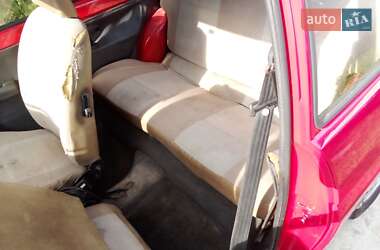 Хэтчбек Ford Fiesta 1982 в 