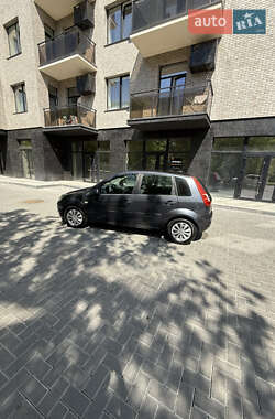 Хетчбек Ford Fiesta 2007 в 