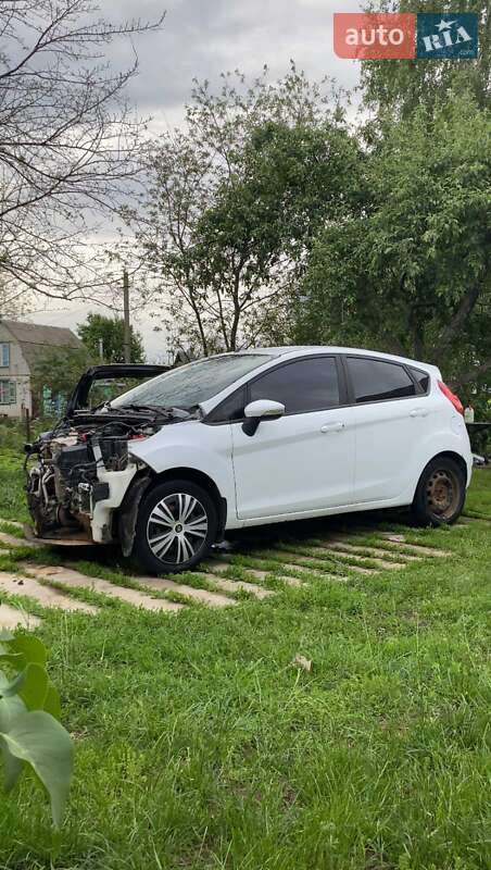 Ford Fiesta 2013