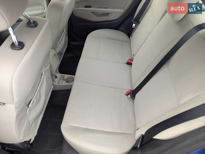 Седан Ford Fiesta 2019 в Ровно